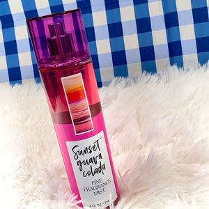 Sunset Guava Coloda Fragrance Mist! NWT!